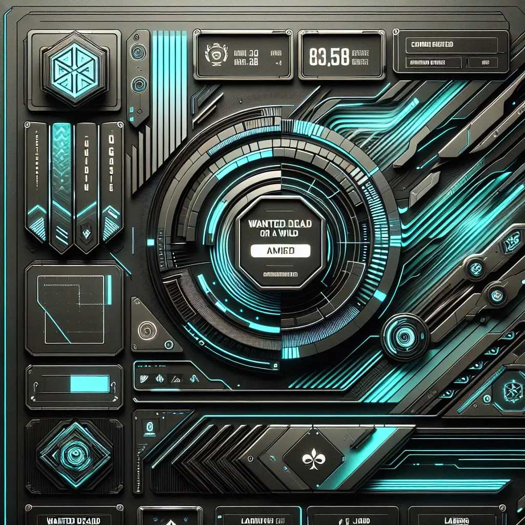 Wanted Dead or a Wild